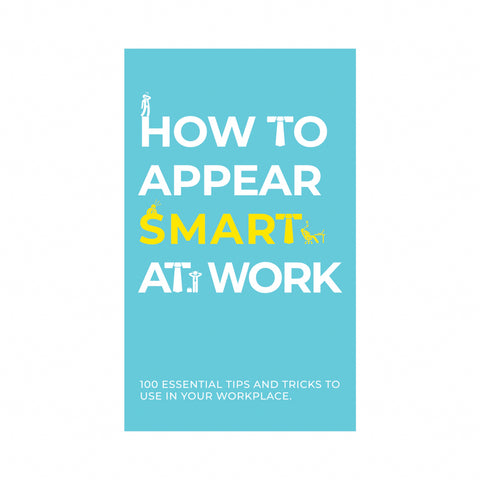 Gift Republic Kaartenset - How To Appear Smart At Work
