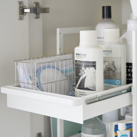 Yamazaki Tower Keukenkast organizer 2-laags