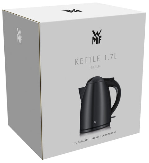 WMF Stelio Waterkoker - Deep Black