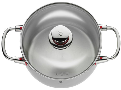 WMF Quality One Pannenset 5-delig