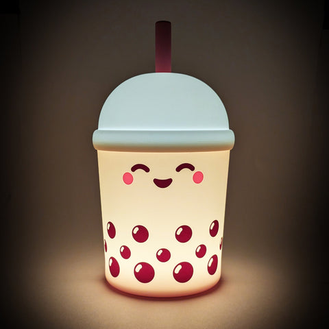 Gift Republic Lamp - Bubble Tea