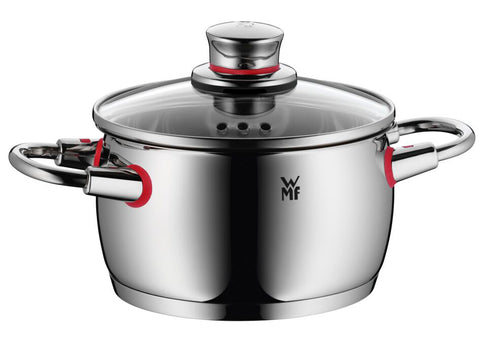 WMF Quality One Pannenset 5-delig