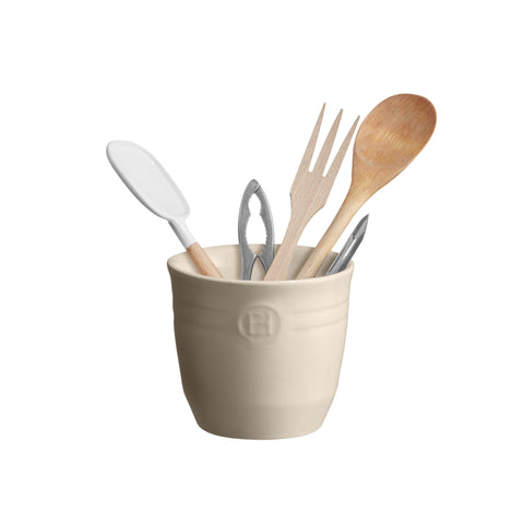 Emile Henry Pot voor keukengerei - 0.9Ltr