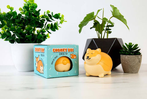 Gift Republic Stressbal - Chonky Boi