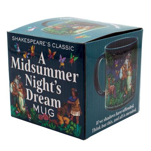 UPG Mok - Midsummer Night's Dream