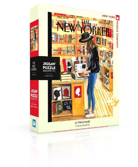 New York Puzzle Company > The New Yorker
