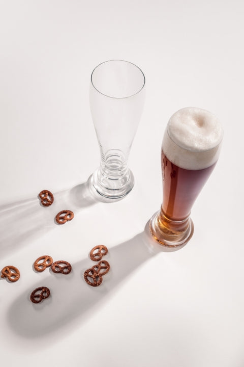 Schott Zwiesel Beer Basic Bavaria witbierglas met MP - 0.5Ltr - 4 glazen