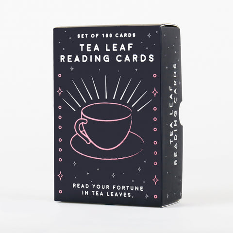 Gift Republic Kaartenset - Tea leaf Reading