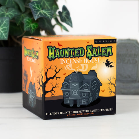 Gift Republic Wierookhouder - Haunted Salem