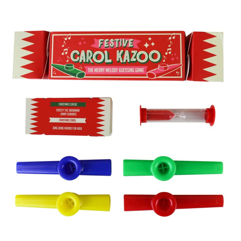 Gift Republic Kazoo - Festive Carol