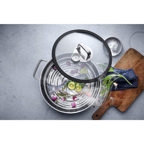 WMF Vitalis Stoompan rond - Ø280mm