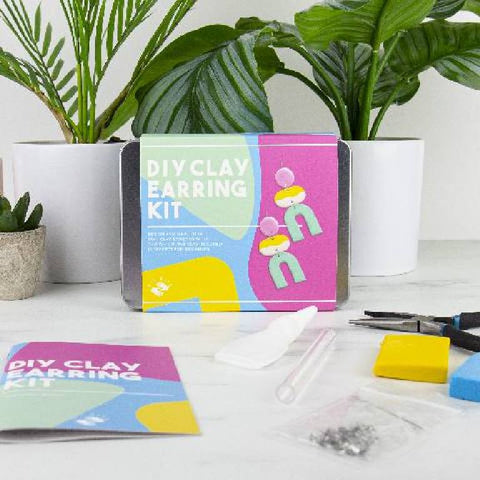 Gift Republic DIY kit - Clay Earring