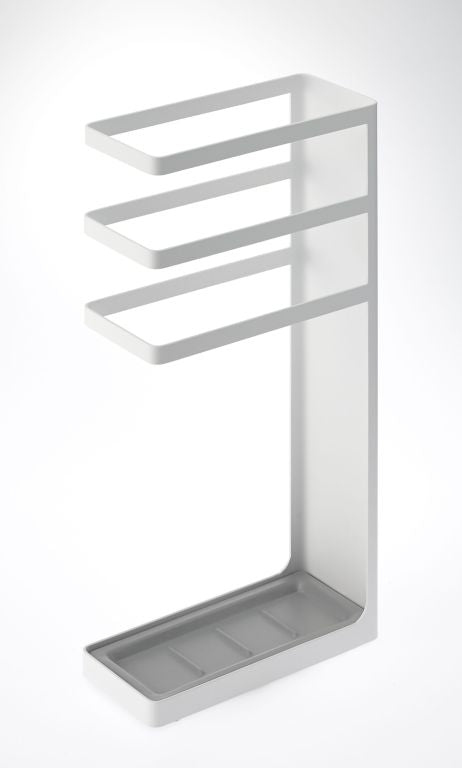 Yamazaki Layer Paraplubak Slim - Wit