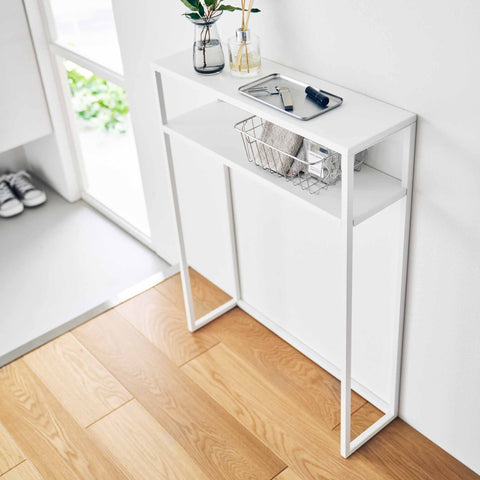 Yamazaki Tower Wandtafel 2-laags