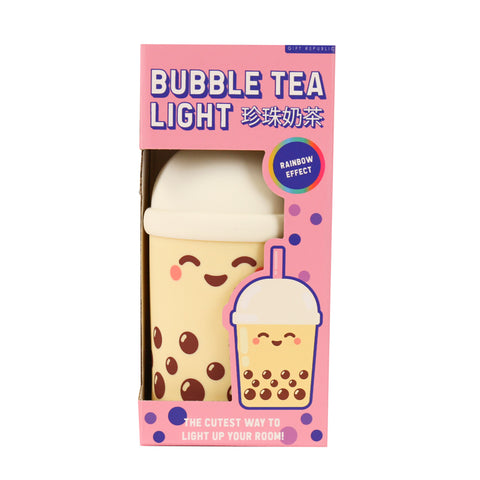 Gift Republic Lamp - Bubble Tea