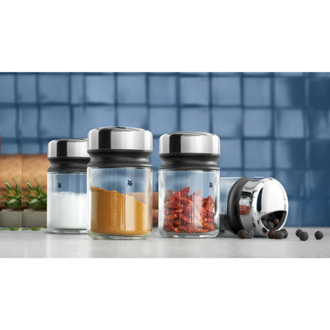 WMF Shaker/tin set 4-pcs