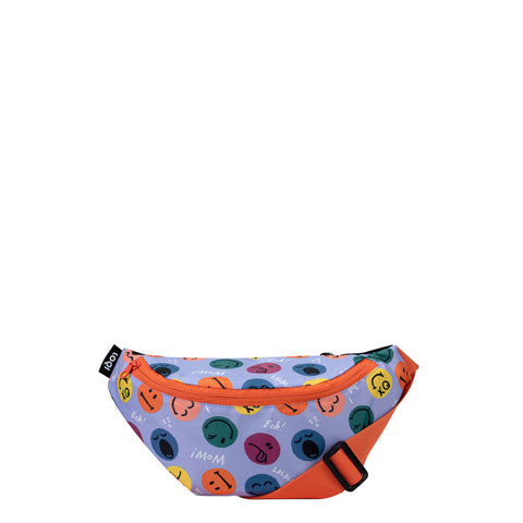 LOQI Bum Bag Large - Boys & Girls gerecycled