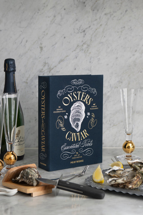 Printworks The Essentials - Oyster & Caviar Tools