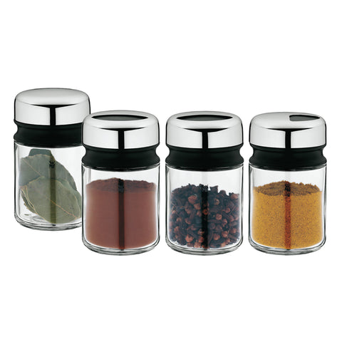 WMF Shaker/tin set 4-pcs