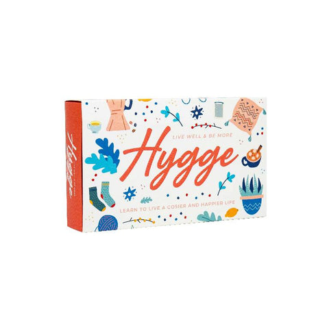 Gift Republic Kaartenset - Hygge Lifestyle