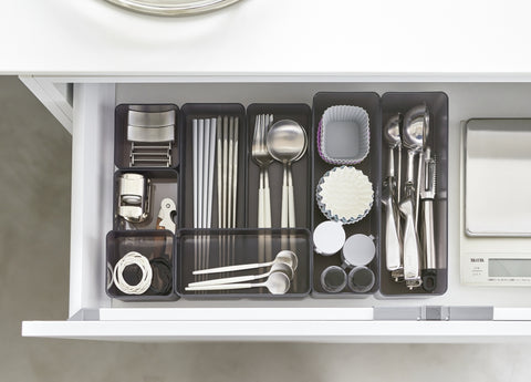 Yamazaki Tower Organizer stapelbaar Medium