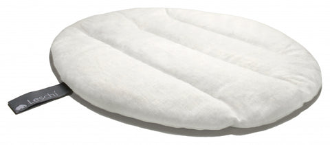 Leschi Warmtekussen Bao the panda - Zwart/Wit