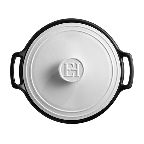 Emile Henry Sublime+ Sauteuse - Ø290mm - 4Ltr