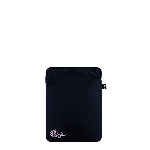 LOQI Laptop Sleeve Medium - Dearest Art Collector gerecycled