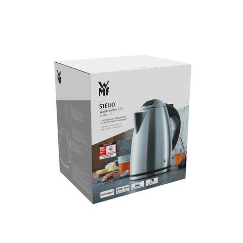 WMF Stelio Waterkoker - 1.7Ltr