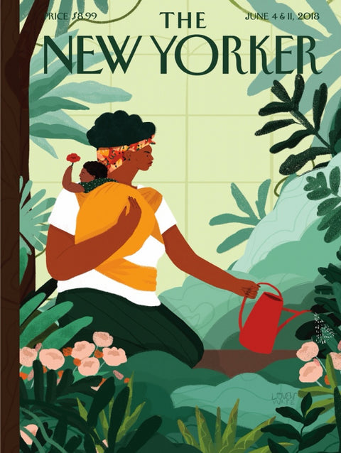 New York Puzzle Company Puzzel Nurture - 500 stukjes