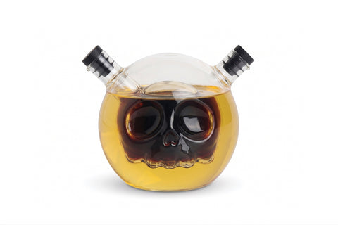 Ototo Olie- en azijndispenser Skully
