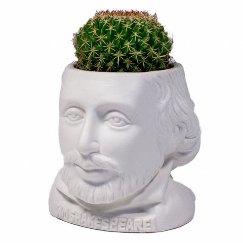UPG Plantenpot - William Shakespeare