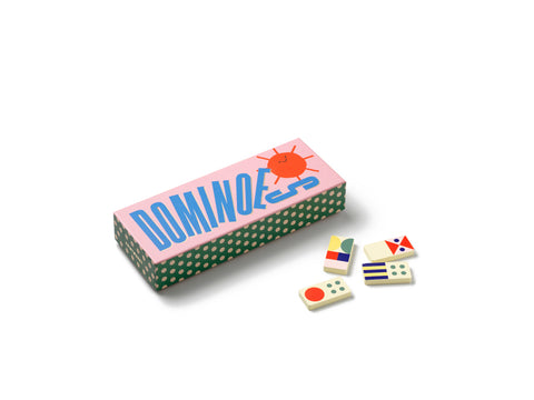 Printworks Spel Junior - Domino