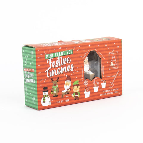 Gift Republic Plantenpot decoratie - Festive