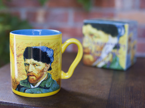 UPG Mok - Vincent van Gogh