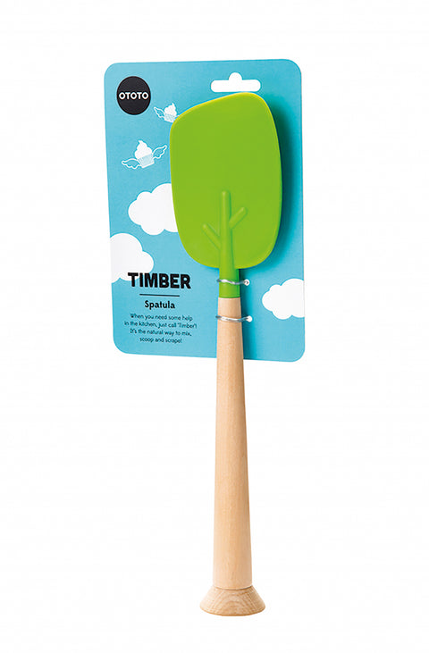Ototo Spatel Timber
