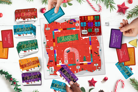 Gift Republic Bordspel - Christmas