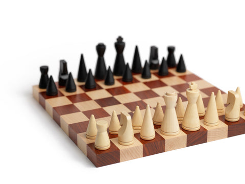 Printworks Spel - Chess Wood - The