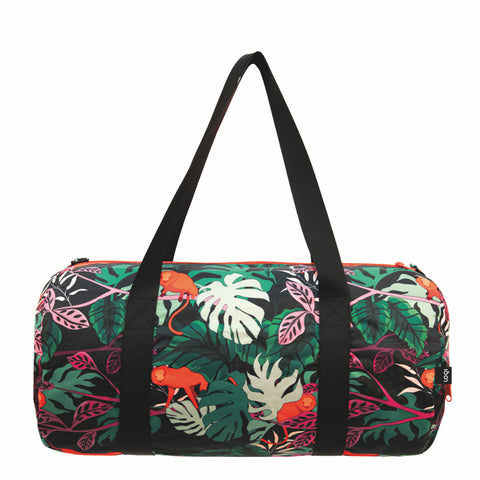 LOQI Weekender Large - Mata Monkey gerecycled