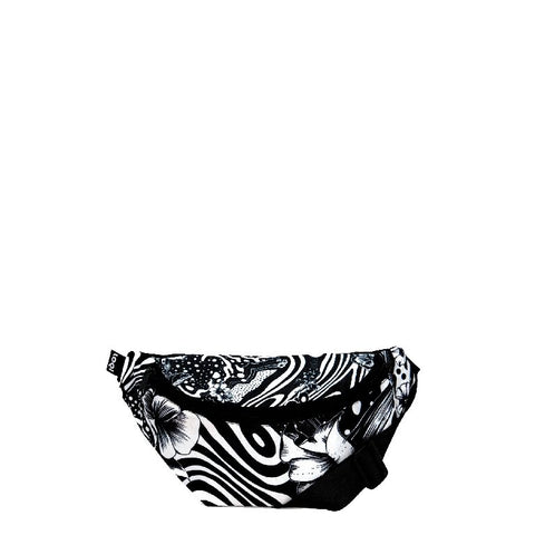 LOQI Bum Bag Large - One of a Kind gerecycled
