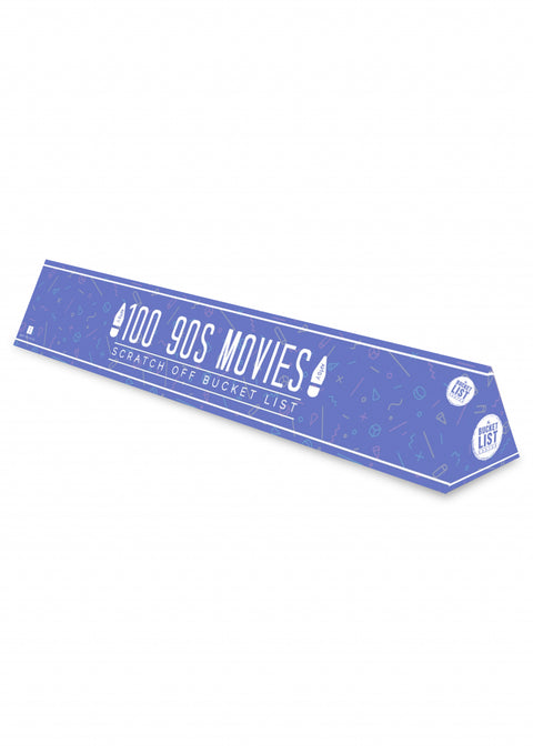 Gift Republic Krasposter - 100 90s Movies