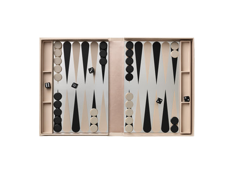 Printworks Classic - Art Of Backgammon Mirror