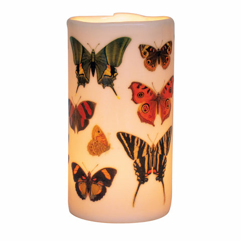 UPG Waxinelichthouder - Butterflies