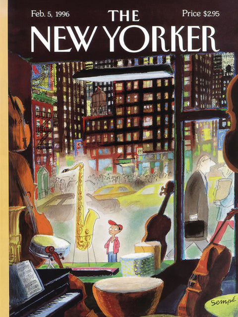 New York Puzzle Company Puzzel - One Day… - 1000 stukjes