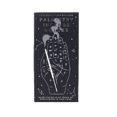 Gift Republic Wierookhouder - Palmistry