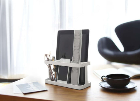 Yamazaki Tower Tablet & afstandsbedieningrek