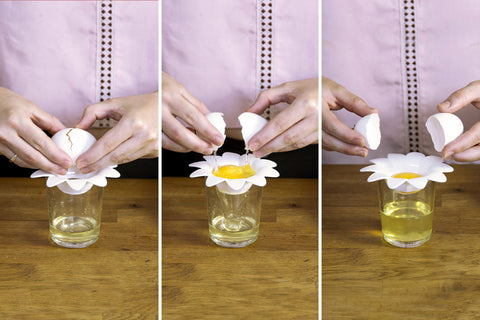 Peleg Design Eierscheider Daisy