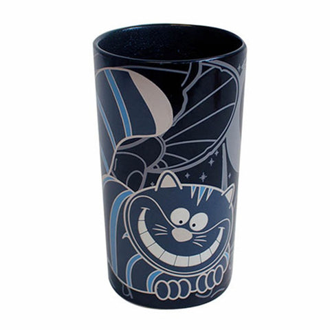 Gift Republic Mok warmtegevoelig - Heat Reveal Mug - Cheshire Cat