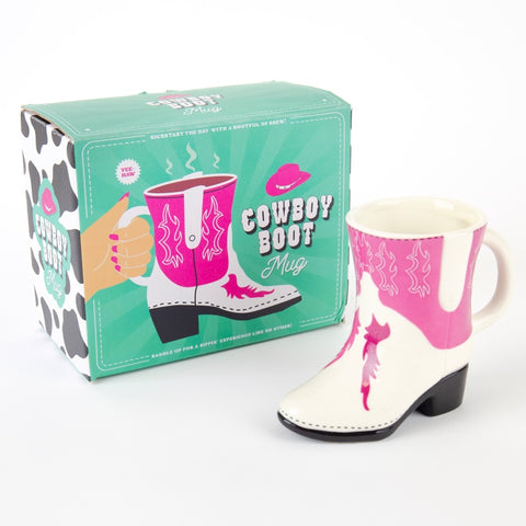 Gift Republic Mok - Cowboy Boot