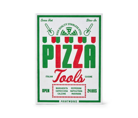 Printworks The Essentials - Pizza Tools